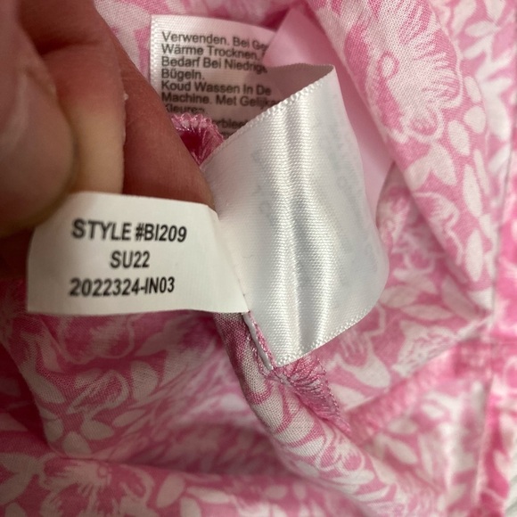 J. Crew Factory Floral Blouse - Picture 10 of 12